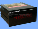 [35661-R] 4.5 Digit 1/8 DIN Horizontal Panel Meter (Repair)