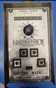 [114652-R] Neutreofier II Electromagnetic Chuck Control Station (Repair)