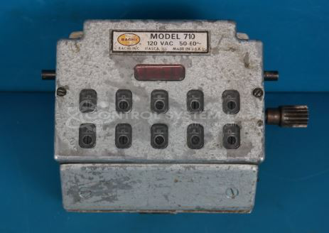 Counter 5 Digit Dual Setpoint with LED Display