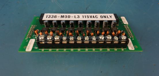 Drive Interface Logic Board