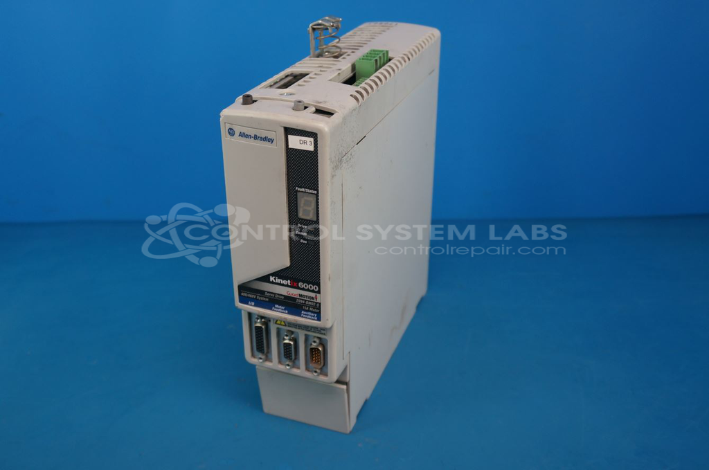 Servo Drive Axis Module 15 Amp, 400V-class