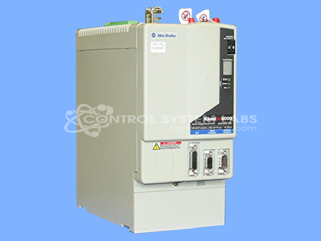 Kinetix 6000 Servo Drive / Power Supply