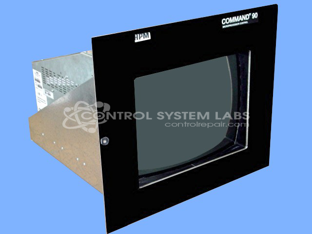 Command 90 Touchscreen Color Monitor
