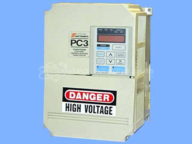 PC3 5 HP 230VAC Inverter Drive