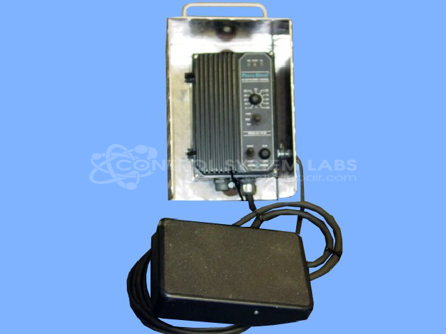 Penta-Drive with Foot Switch