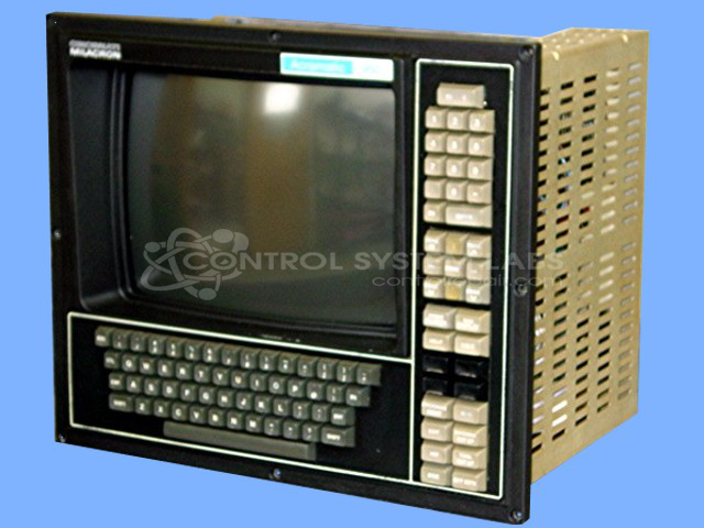Acramatic 950 14 inch CRT Work Station