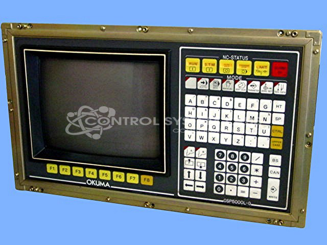 5000 LSC Operating Panel with Power Supply