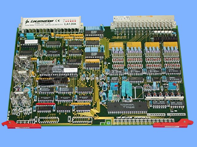 Temperature Control Card