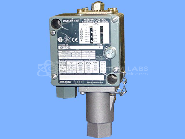 Pressure Difference Control