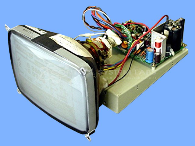 9 inch Open Frame Monochrome Monitor