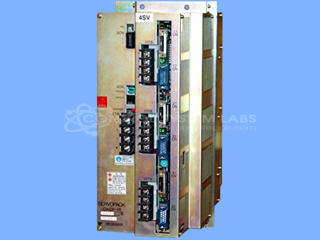 Servopack 1.5KW 200V Servo Control