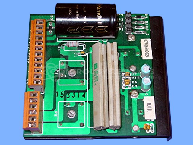 Tri Voltage DC Power Supply