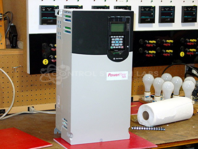 Power Flex 753 60HP 480V AC Drive