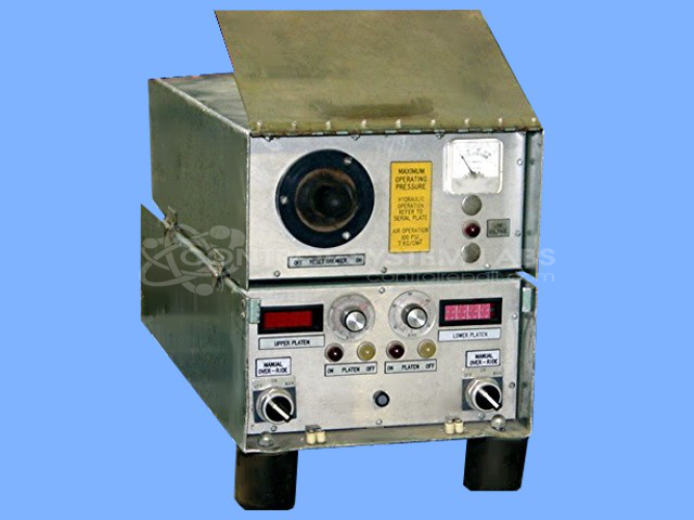 Vulcanizer Control