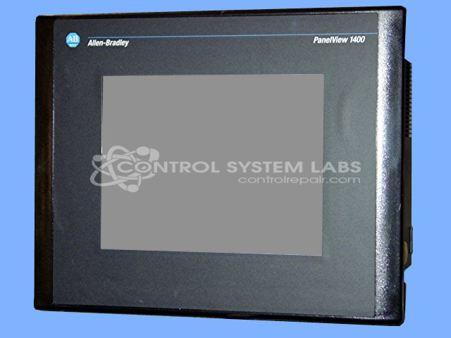 Touchscreen PanelView 1400