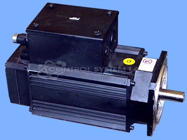 DSG Motor with Resolver