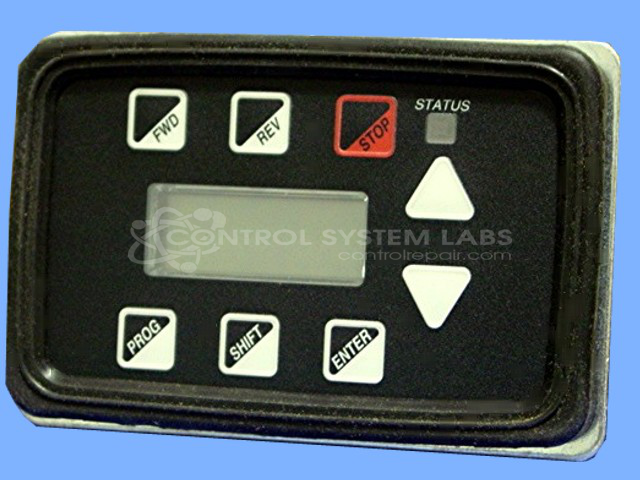 E-Trac X2C Remote Keypad