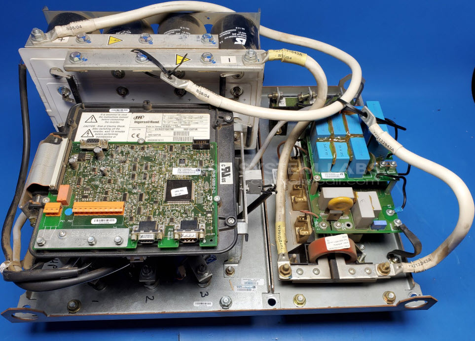 Compressor AC Motor Drive