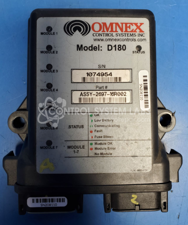 Proportional Function Expansion Module