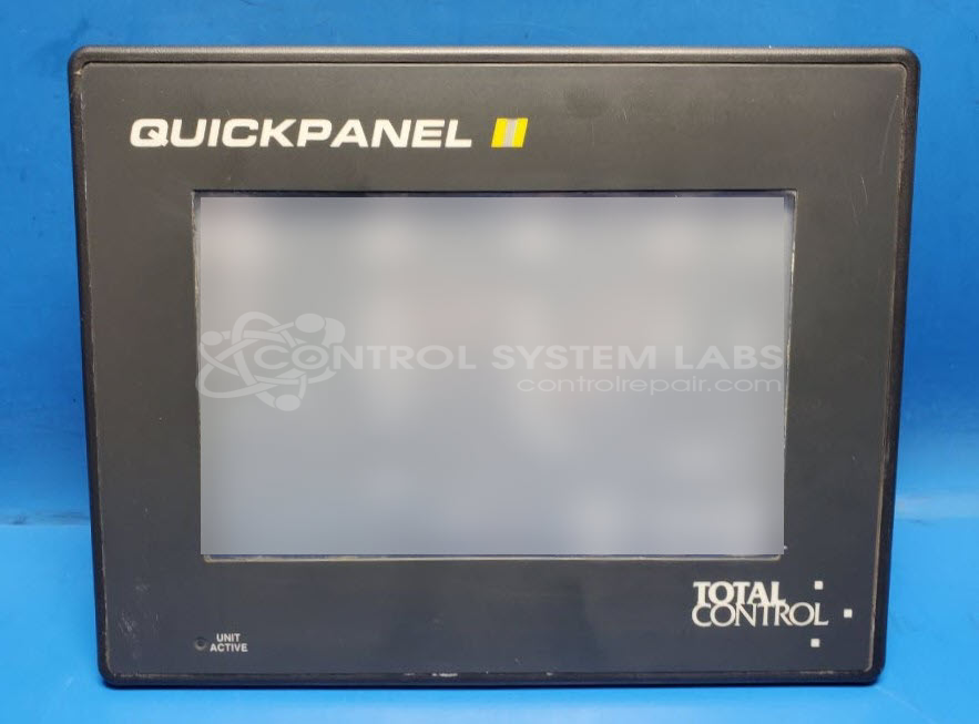 9" Monochrome EL Touchscreen Quickpanel