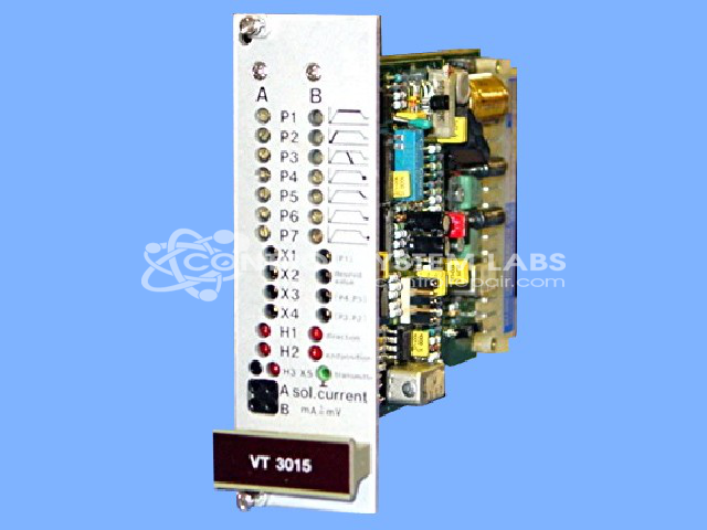Analog Amplifier Card