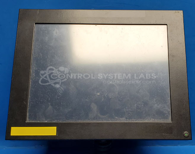 HMI Display with Touchscreen