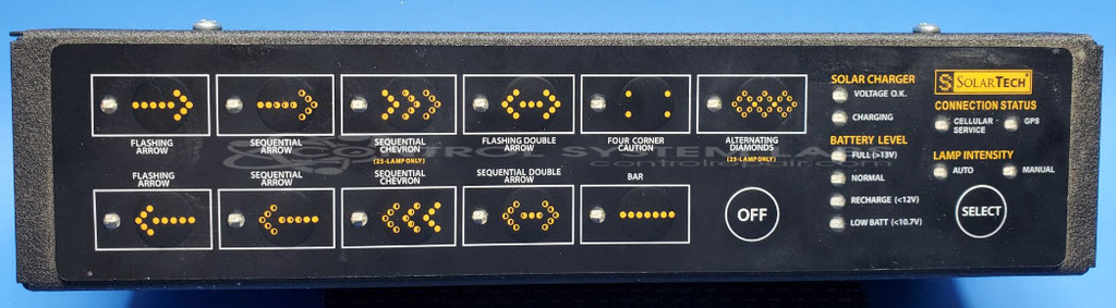 Arrow Panel Control Module