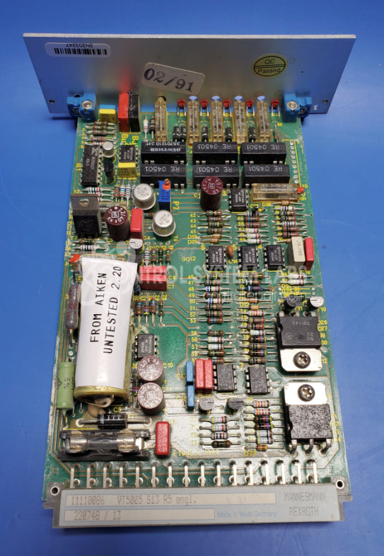 Amplifier Card