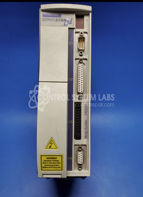 Servostar CD Servo Drive