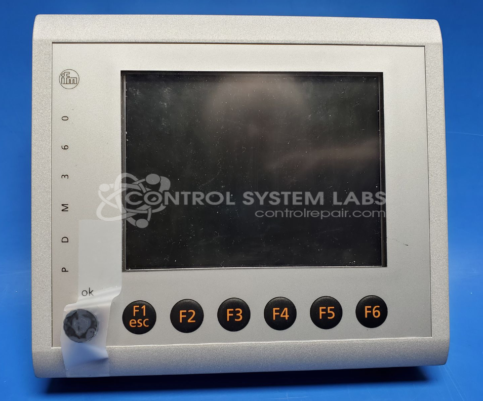 Ecomat 100 Display Panel