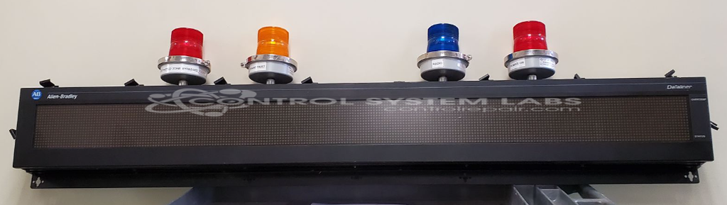 DL50 Dataliner Display Tricolor