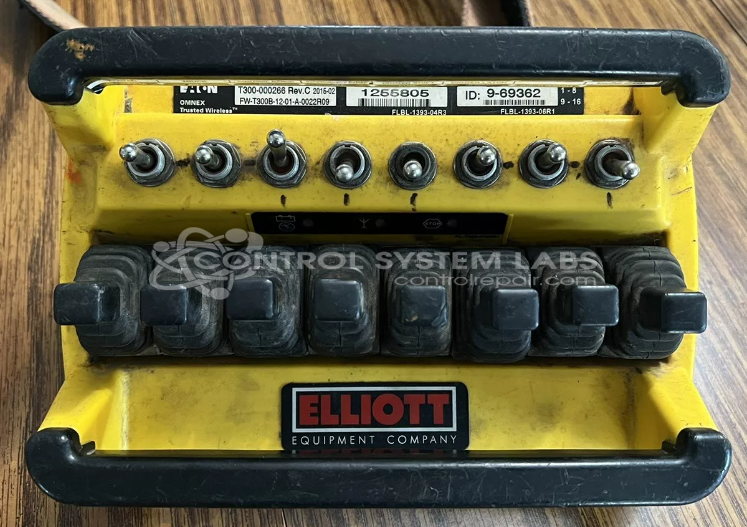 T300 Series Remote Controller 8 channel