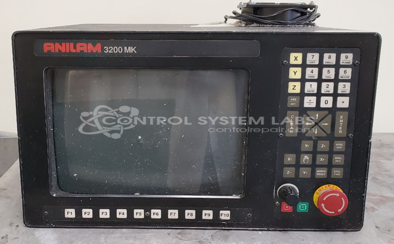 3200MK Color Monitor Controller