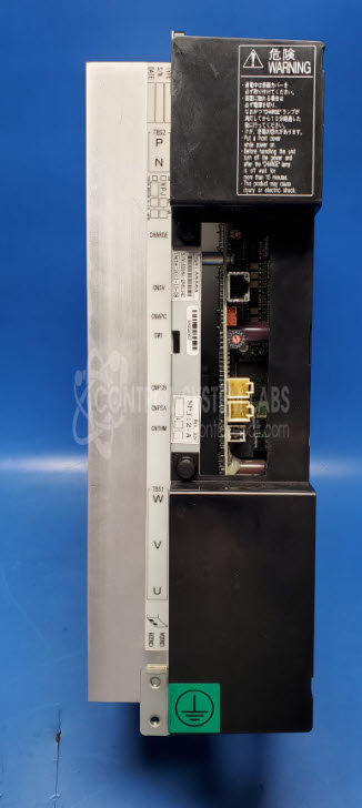 Servo Amplifier Unit