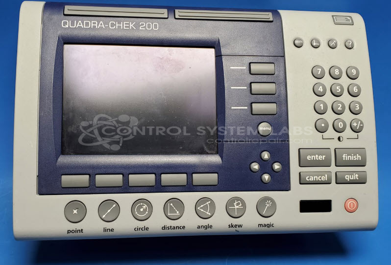 Quadra-Chek  200 Controller