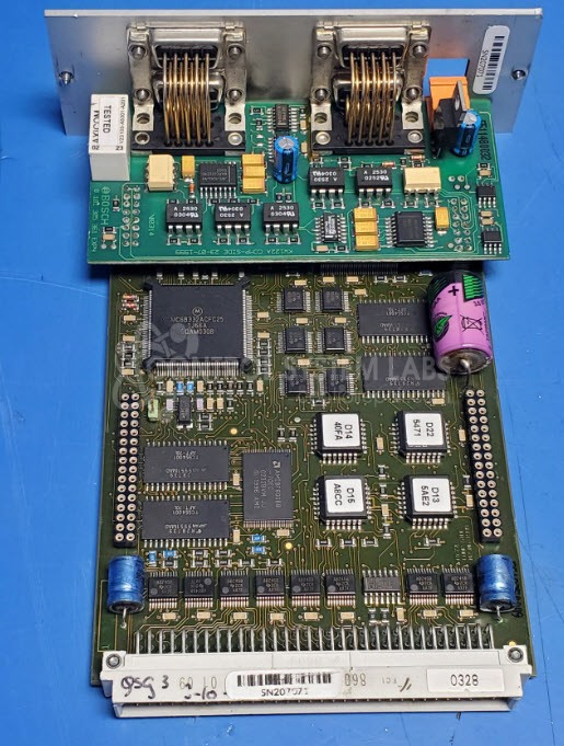 Control Module with Daughter Card