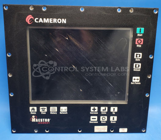 Universal Compressor User Interface Module