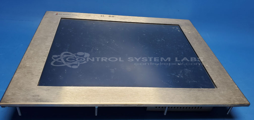 17" Panel Mount Industrial Monitor