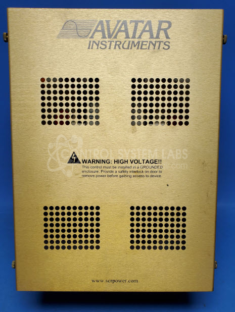 Three Phase 2-Leg SCR Power Controller, 120-480 VAC 100 A