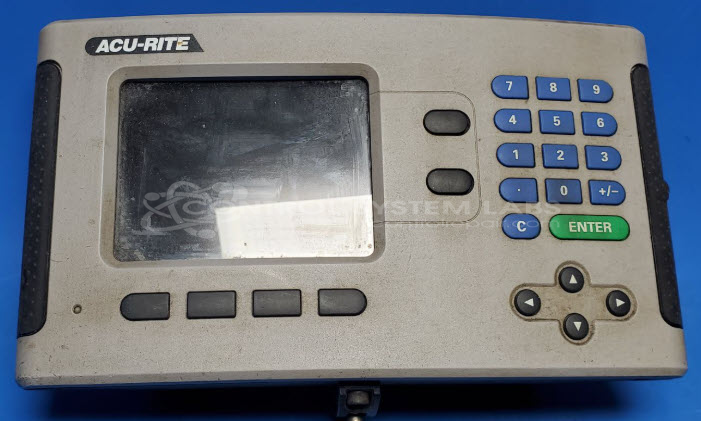 2 Channel DRO System