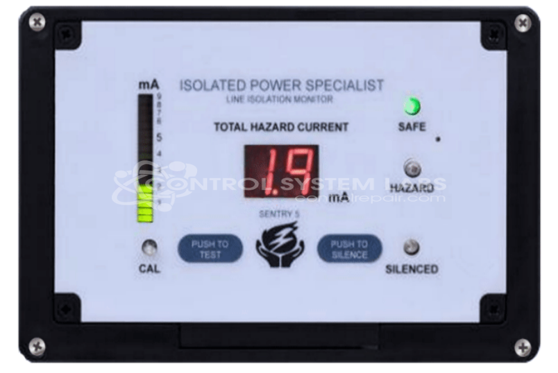 Line Isolation Monitor