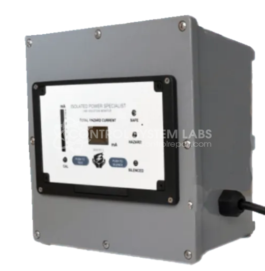 Portable Line Isolation Monitor