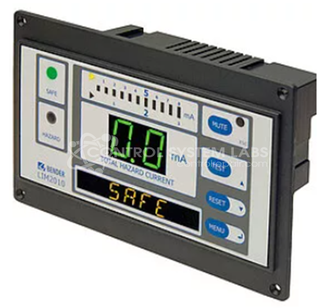 Line Isolation Monitor