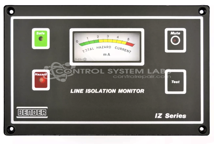 Line Isolation Monitor