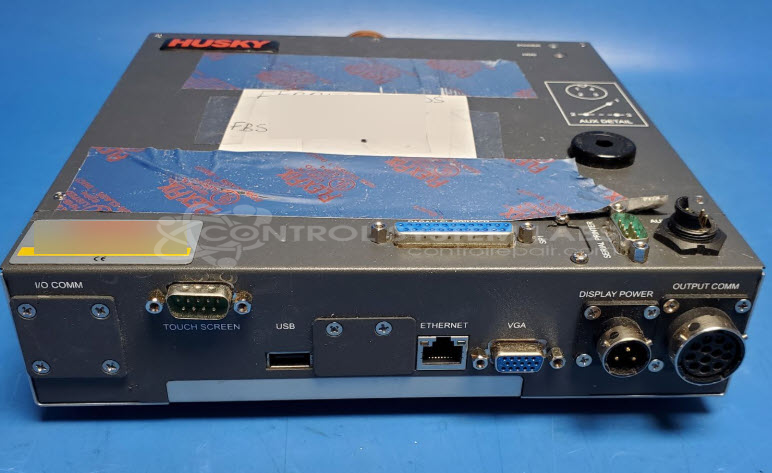 Injection Motor Controller