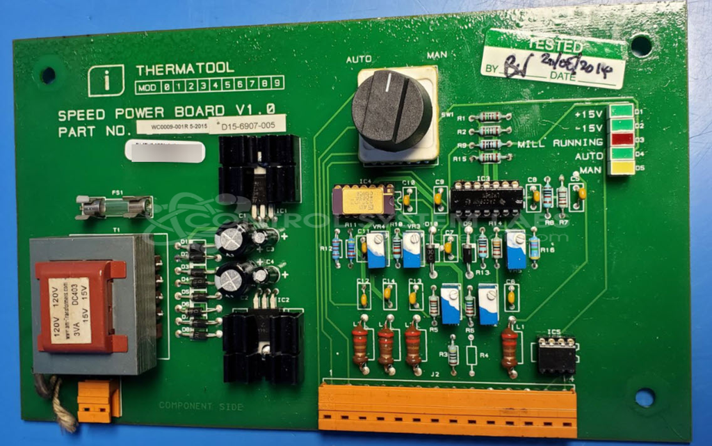 Speed Power Board
