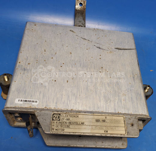 Transmission Controller