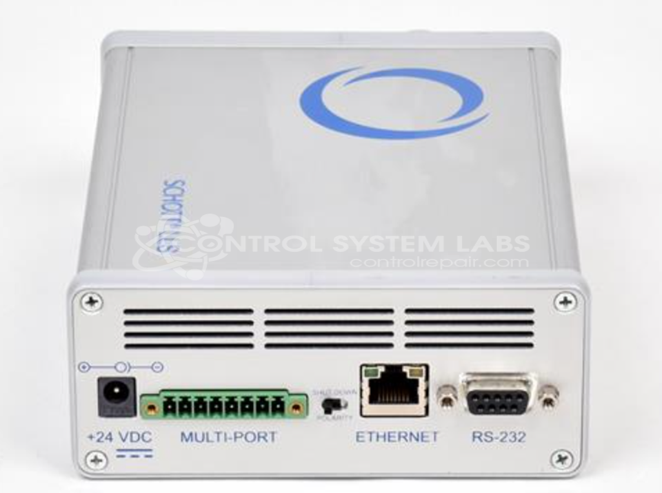 LSS LED LIGHT SOURCE, 24 V DC, COLOR: WHITE