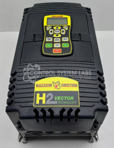 H2 Vector Drive 3 Phase 240V 1 HP 0.75 kW 4.2 A