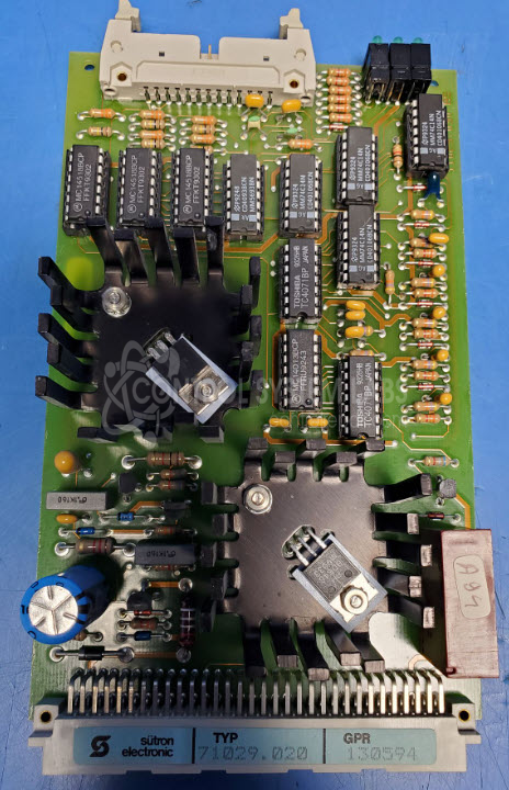 Control Board